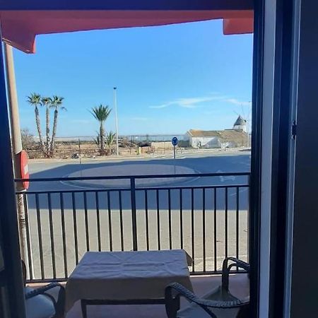 El Molino De Viento Flat Lägenhet San Pedro del Pinatar Exteriör bild