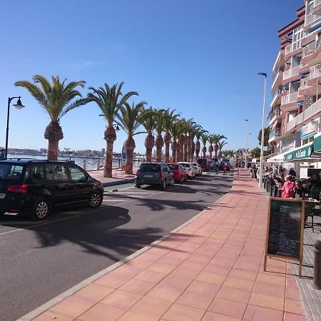 El Molino De Viento Flat Lägenhet San Pedro del Pinatar Exteriör bild