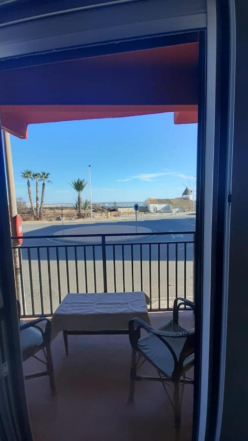 El Molino De Viento Flat Lägenhet San Pedro del Pinatar Exteriör bild