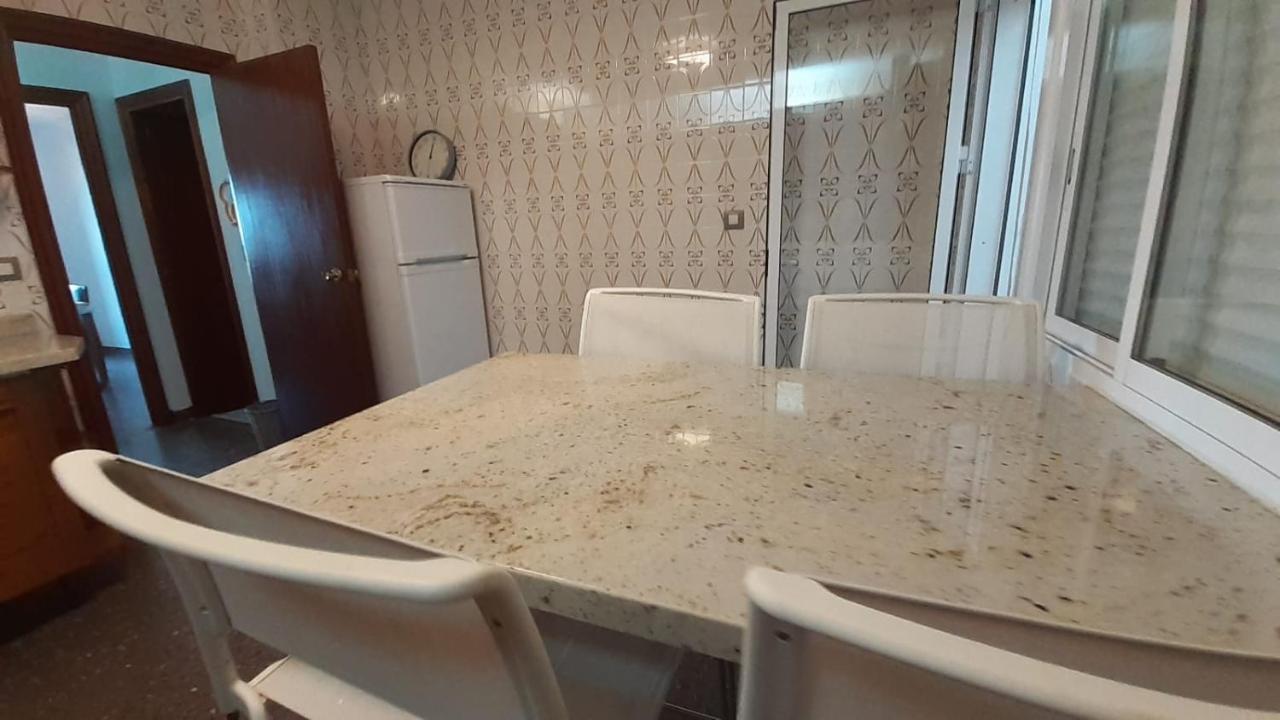 El Molino De Viento Flat Lägenhet San Pedro del Pinatar Exteriör bild