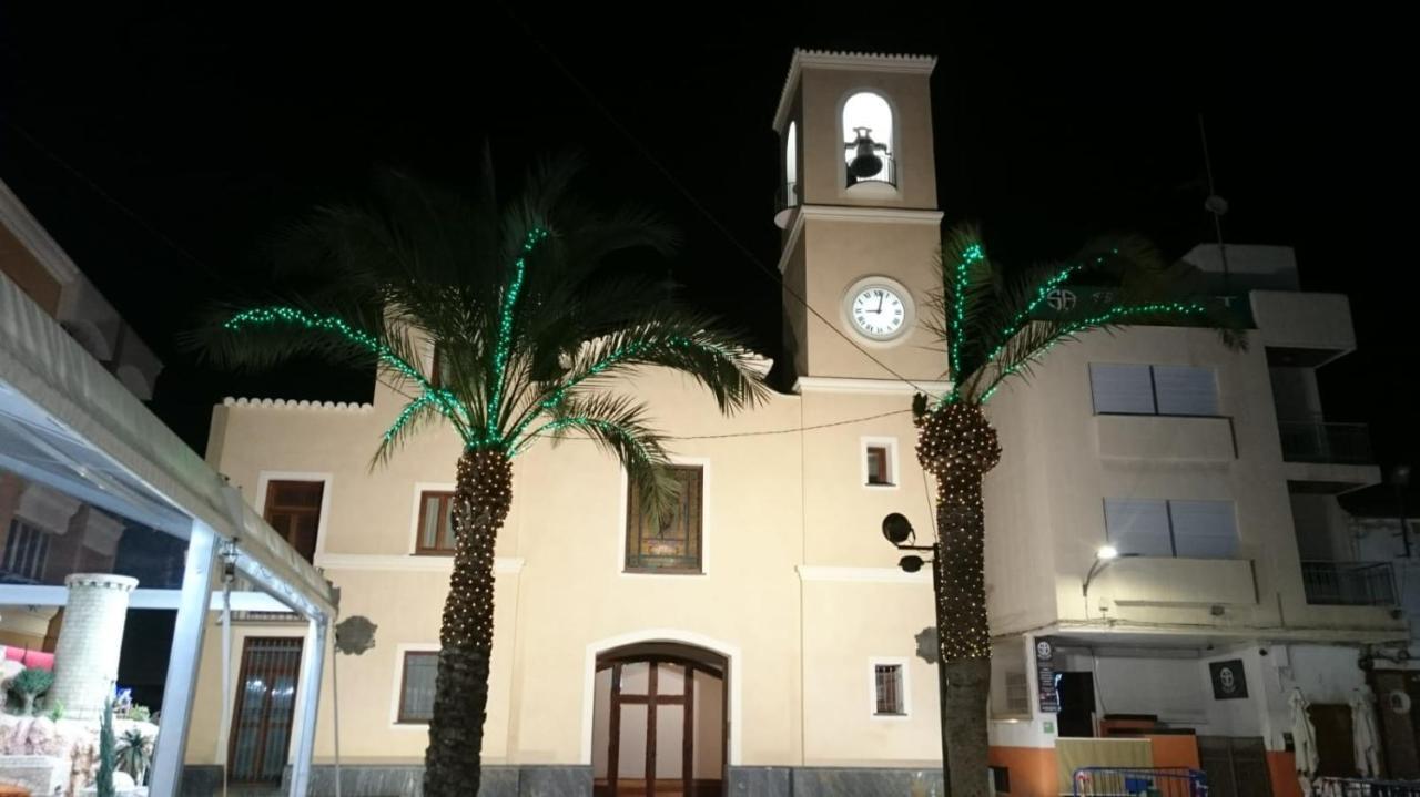 El Molino De Viento Flat Lägenhet San Pedro del Pinatar Exteriör bild