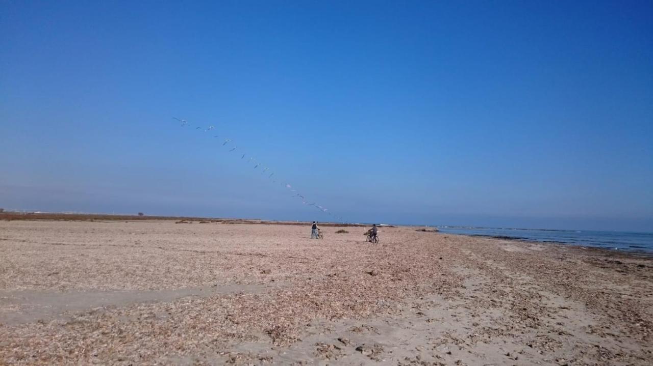 El Molino De Viento Flat Lägenhet San Pedro del Pinatar Exteriör bild